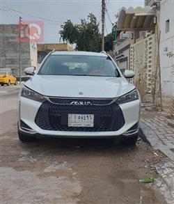 Dongfeng Aeolus A30